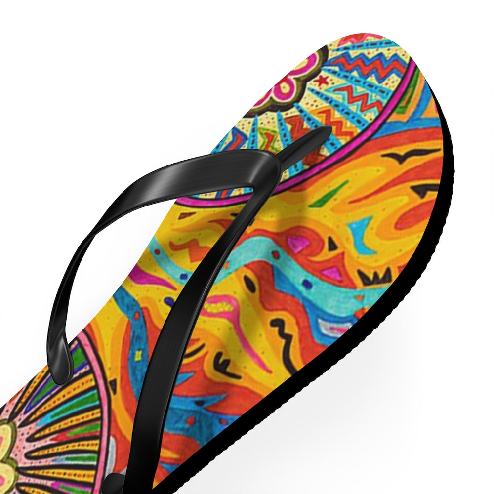 Multidimensional Flip Flops