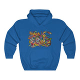 Rainbow Soul Unisex Heavy Blend™ Hooded Sweatshirt