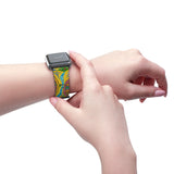 Multidimensional Watch Band