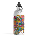 Freedom 100% Organic Stainless Steel Water Bottle