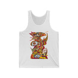 Spirit Dance Unisex Jersey Tank