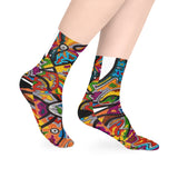 Rainbow Soul Unisex Socks