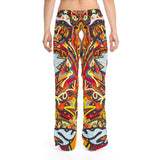 Spirit Dance Women's Pajama Pants (AOP)