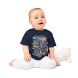 Cascading Grace Baby T-Shirt