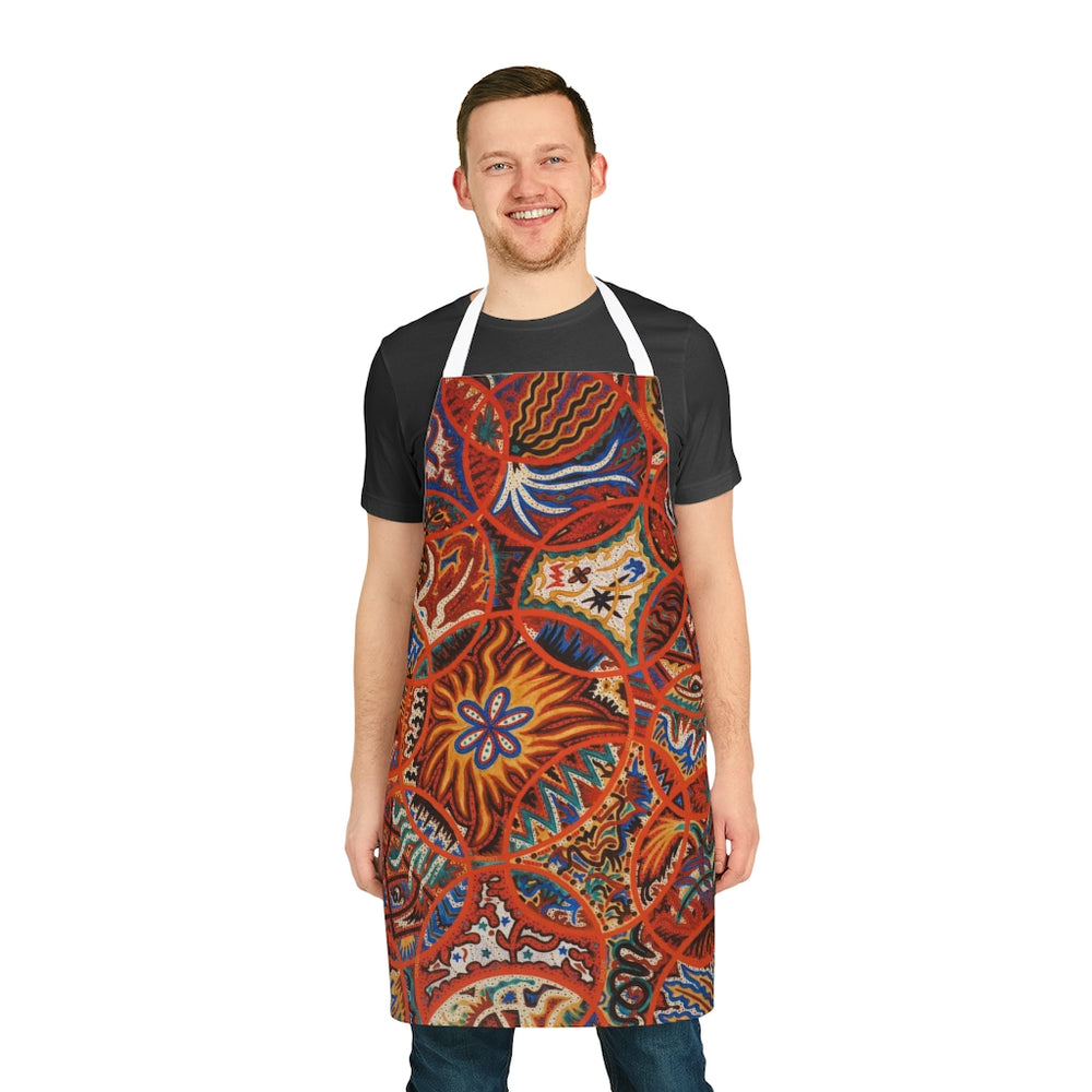 Divine Unity Apron (AOP)