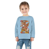 Spirit Dance Toddler Long Sleeve Tee