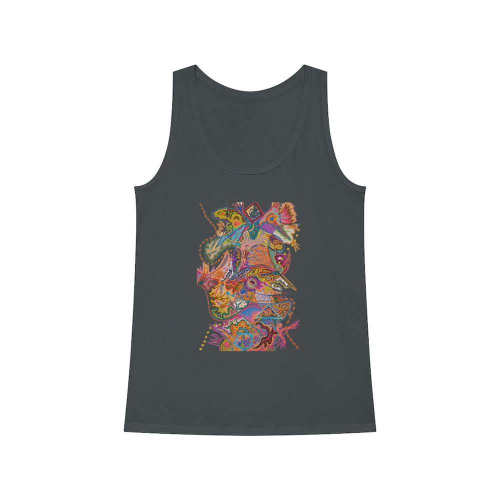 Freedom 100% Organic Women's Dreamer Tank Top