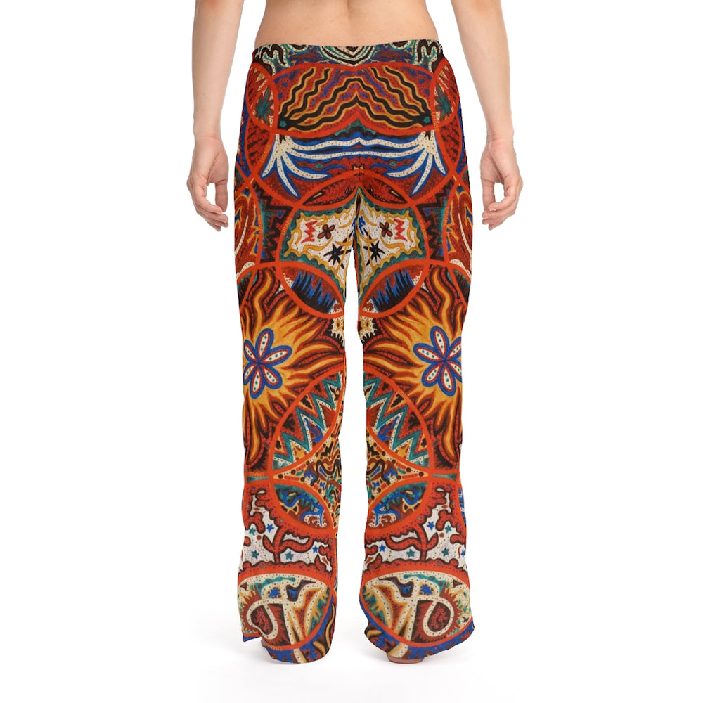 Divine Unity Women's Pajama Pants (AOP)